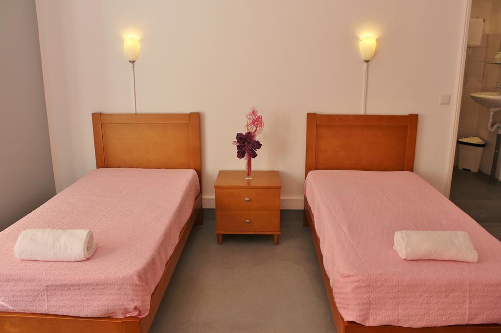 Hotel Residencial Duque de Saldanha Lisboa Habitación foto