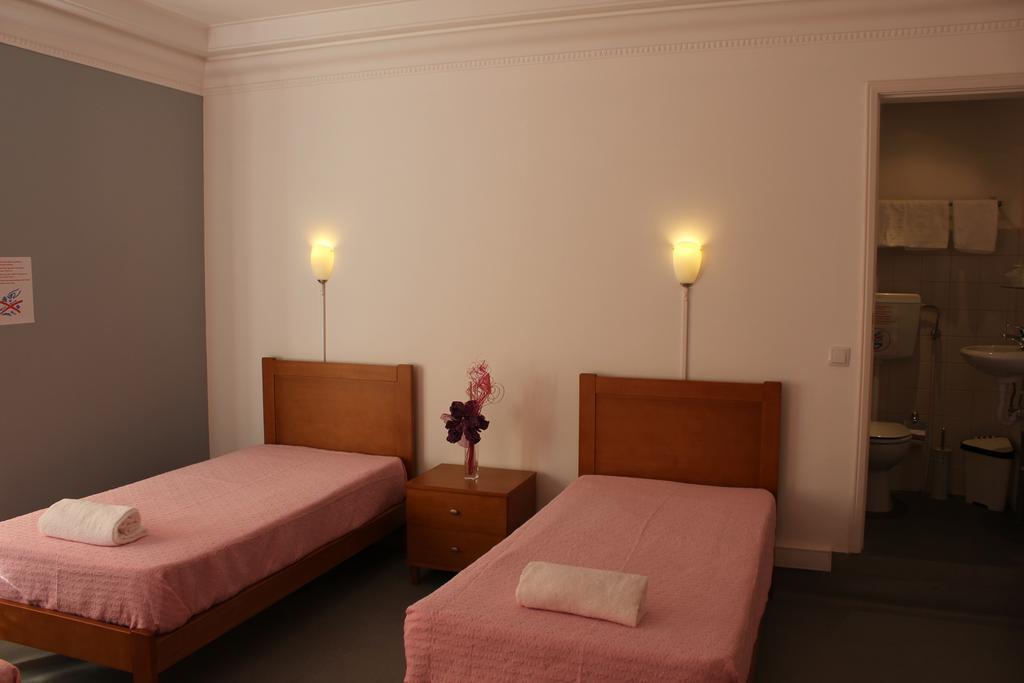 Hotel Residencial Duque de Saldanha Lisboa Habitación foto