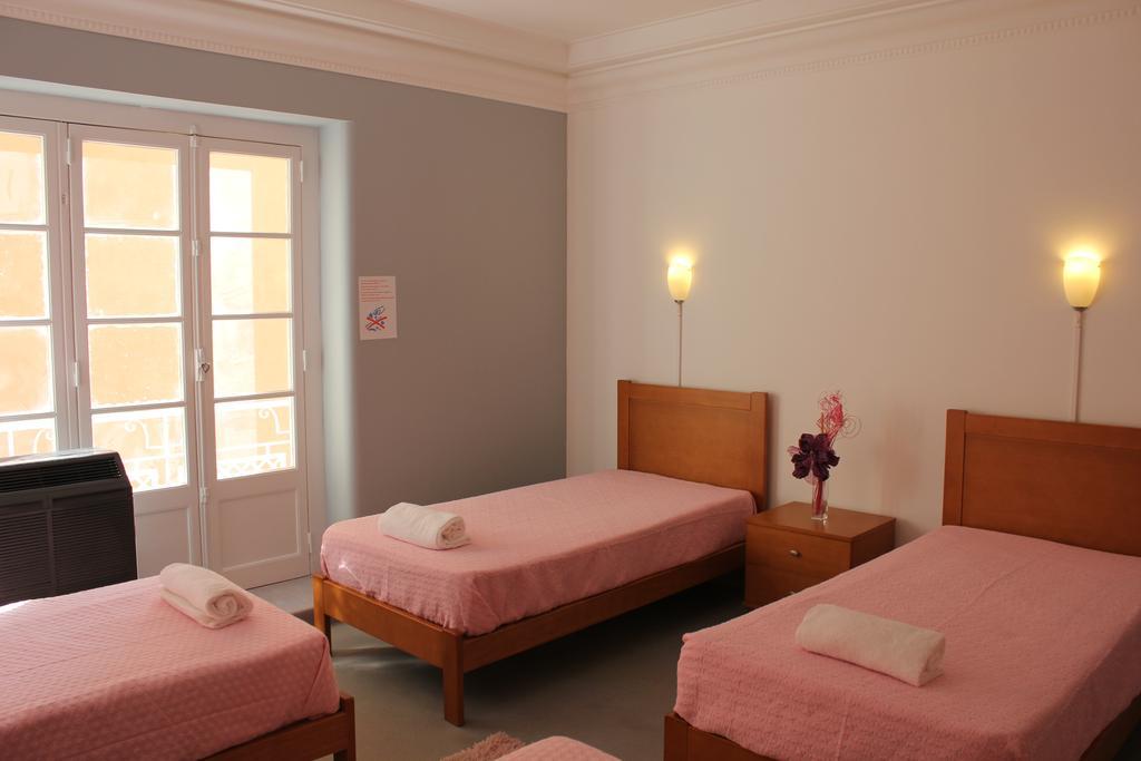 Hotel Residencial Duque de Saldanha Lisboa Habitación foto