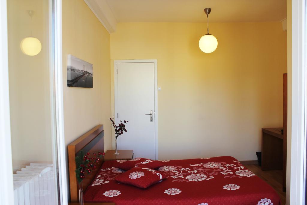 Hotel Residencial Duque de Saldanha Lisboa Habitación foto