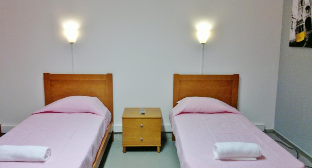 Hotel Residencial Duque de Saldanha Lisboa Habitación foto