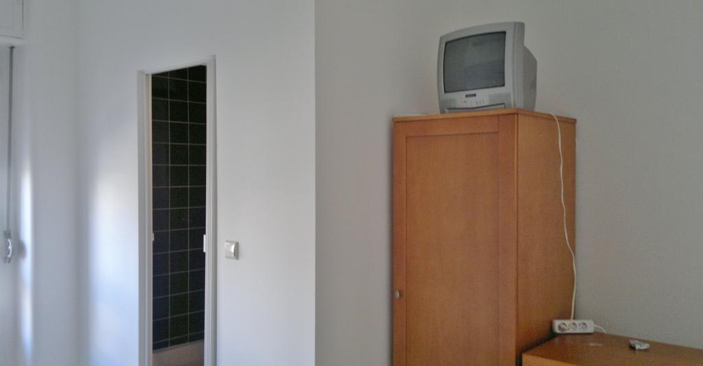 Hotel Residencial Duque de Saldanha Lisboa Habitación foto
